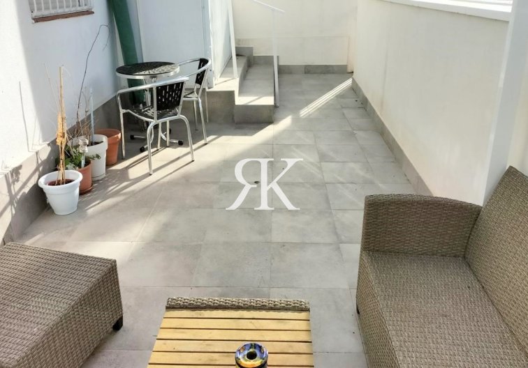 Wiederverkauf - Bungalow im Erdgeschoss - Torrevieja - Los Balcones - Lago Jardin