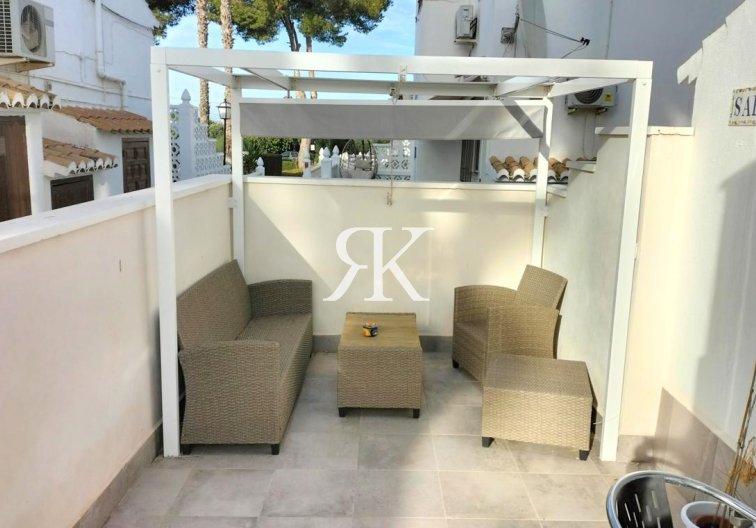 Wiederverkauf - Bungalow im Erdgeschoss - Torrevieja - Los Balcones - Lago Jardin