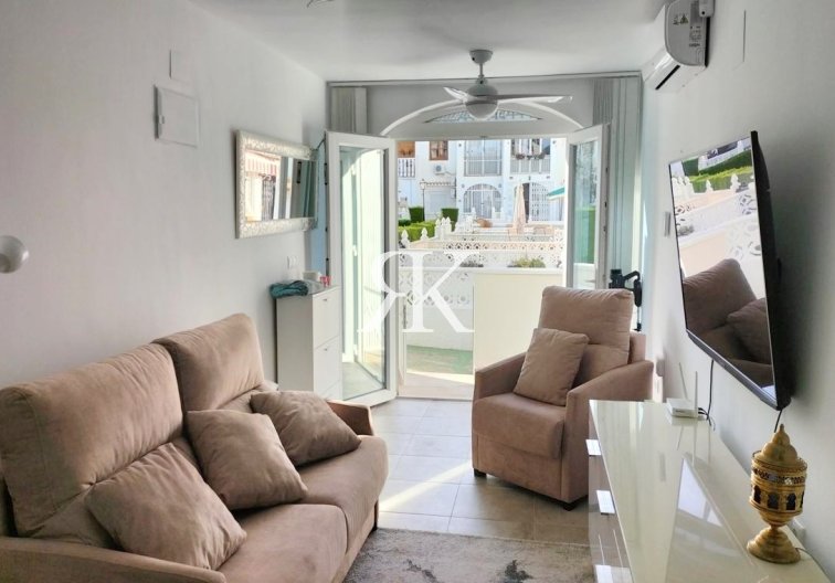 Wiederverkauf - Bungalow im Erdgeschoss - Torrevieja - Los Balcones - Lago Jardin