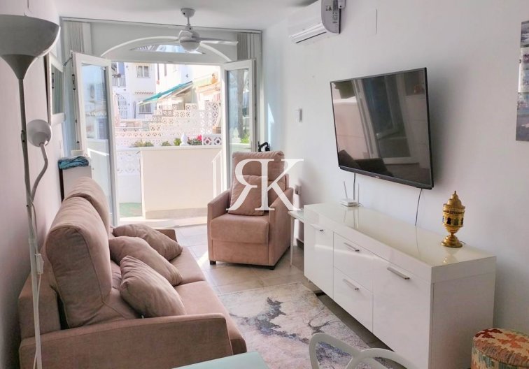 Wiederverkauf - Bungalow im Erdgeschoss - Torrevieja - Los Balcones - Lago Jardin