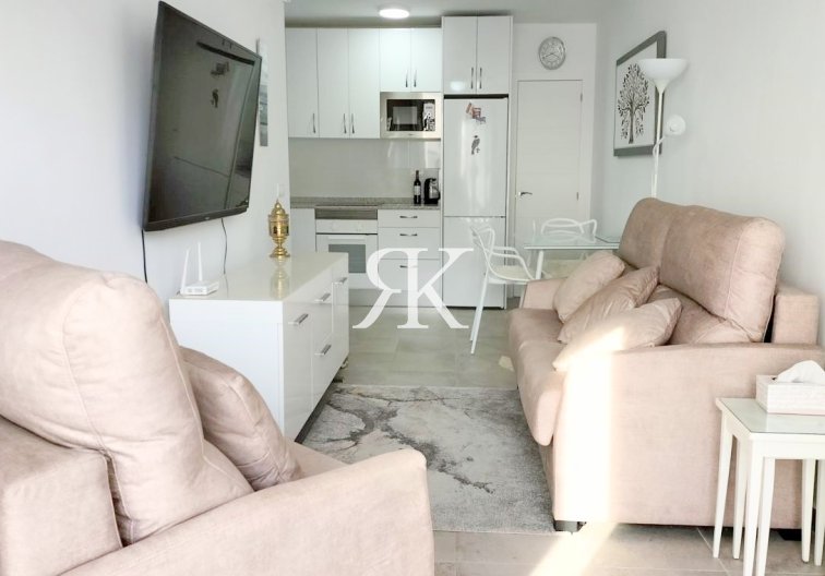 Wiederverkauf - Bungalow im Erdgeschoss - Torrevieja - Los Balcones - Lago Jardin