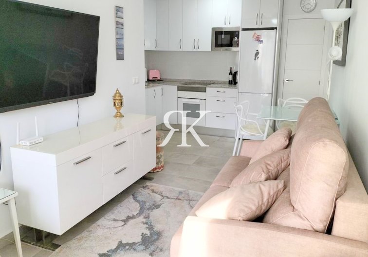 Wiederverkauf - Bungalow im Erdgeschoss - Torrevieja - Los Balcones - Lago Jardin