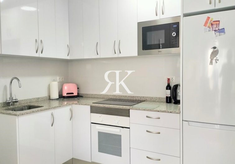 Wiederverkauf - Bungalow im Erdgeschoss - Torrevieja - Los Balcones - Lago Jardin