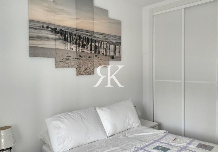 Wiederverkauf - Bungalow im Erdgeschoss - Torrevieja - Los Balcones - Lago Jardin