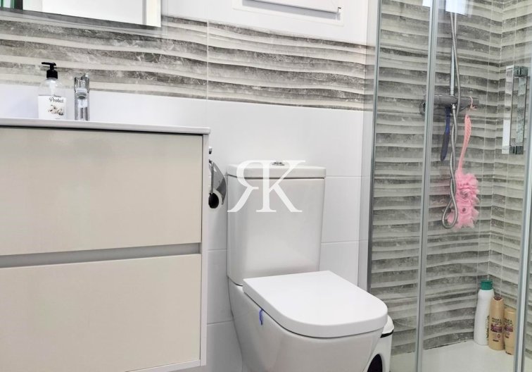 Wiederverkauf - Bungalow im Erdgeschoss - Torrevieja - Los Balcones - Lago Jardin