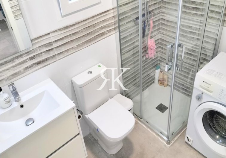 Wiederverkauf - Bungalow im Erdgeschoss - Torrevieja - Los Balcones - Lago Jardin