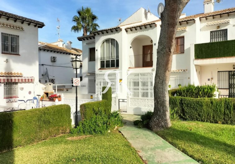 Wiederverkauf - Bungalow im Erdgeschoss - Torrevieja - Los Balcones - Lago Jardin