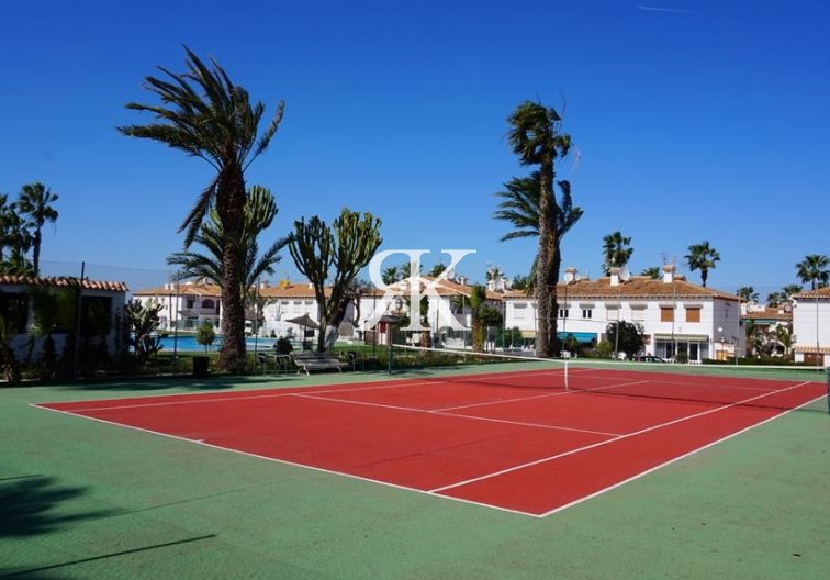 Wiederverkauf - Bungalow im Erdgeschoss - Torrevieja - Los Balcones - Lago Jardin