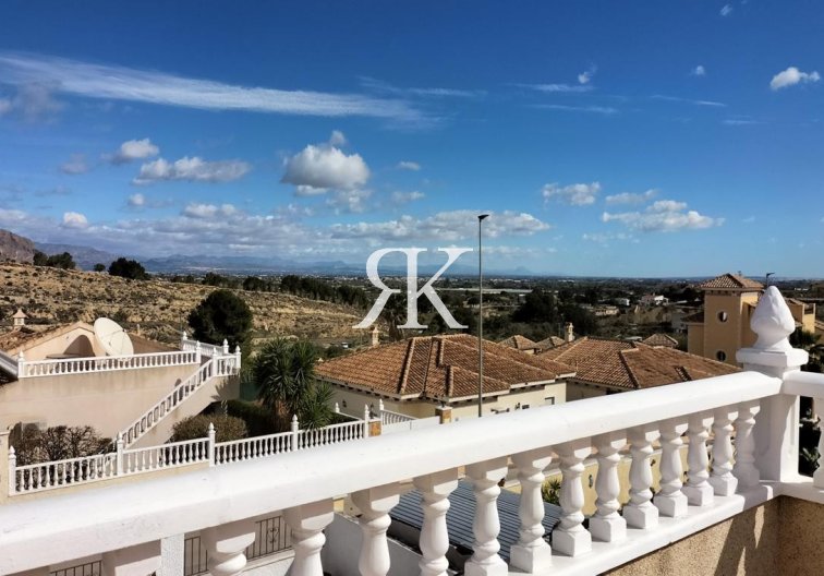 Resale - Detached Villa - Bigastro