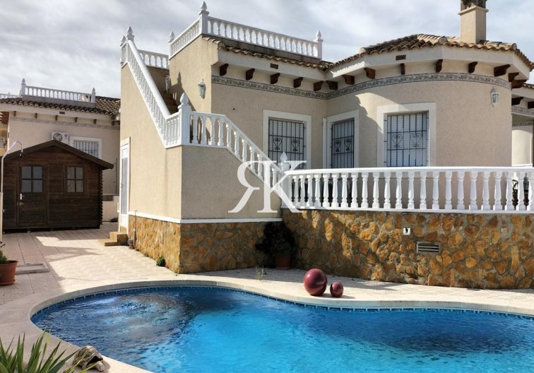 Resale - Detached Villa - Bigastro