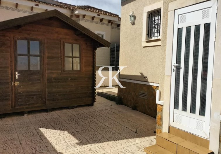 Resale - Detached Villa - Bigastro