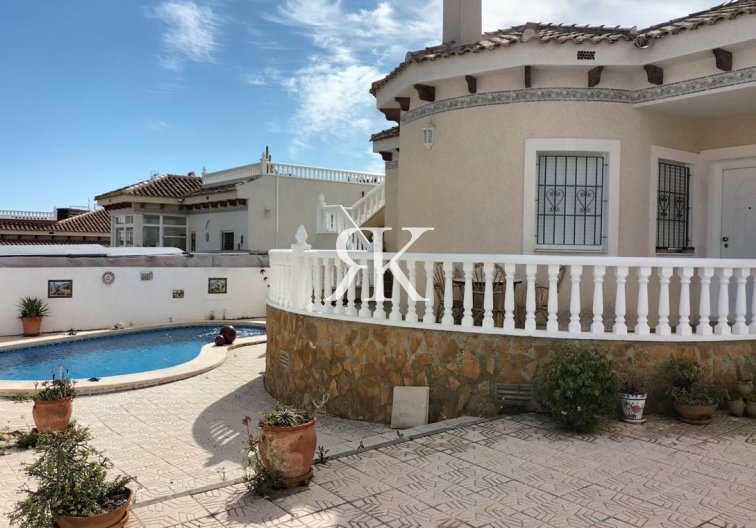 Resale - Detached Villa - Bigastro