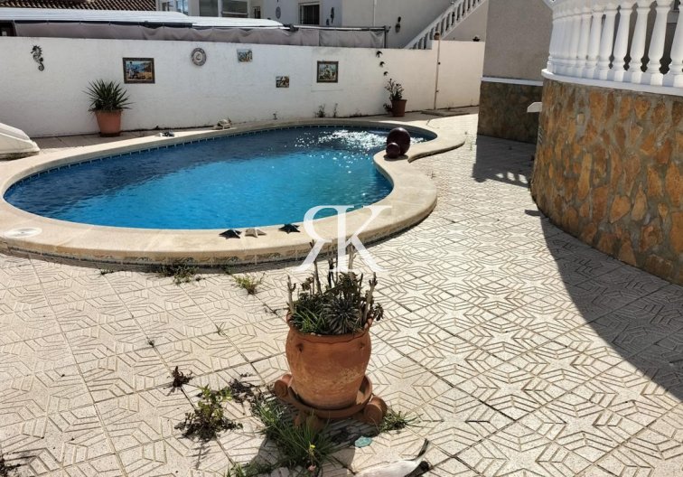 Resale - Detached Villa - Bigastro