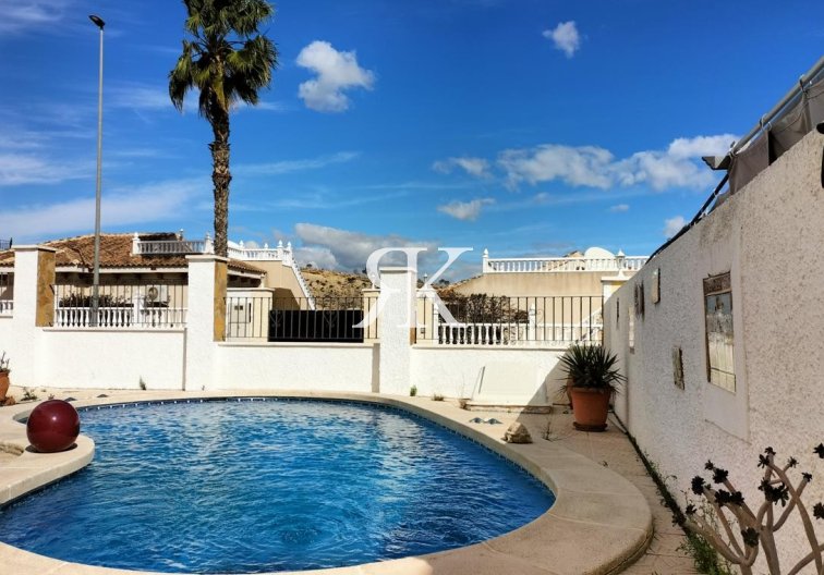 Resale - Detached Villa - Bigastro