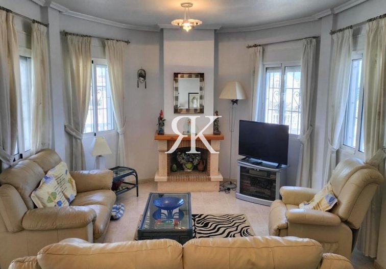 Resale - Detached Villa - Bigastro