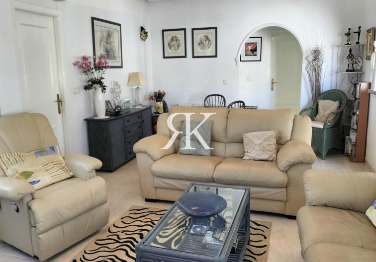 Resale - Detached Villa - Bigastro