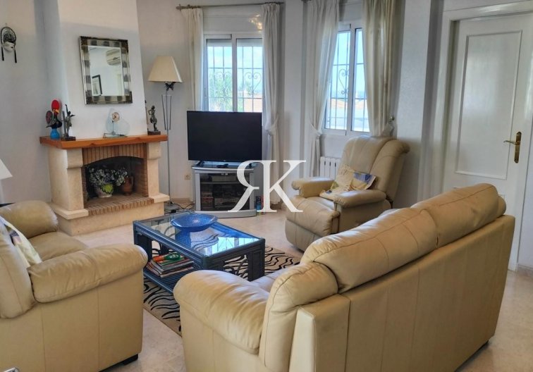 Resale - Detached Villa - Bigastro