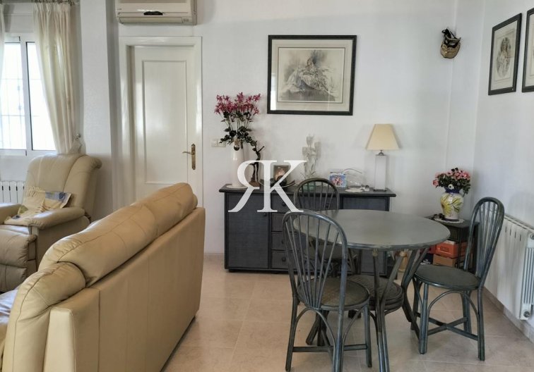 Resale - Detached Villa - Bigastro