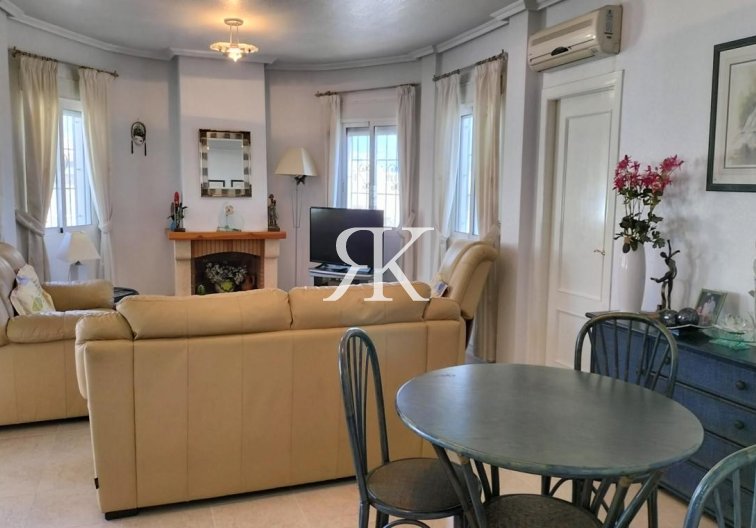 Resale - Detached Villa - Bigastro