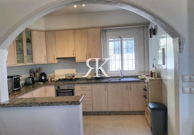 Resale - Detached Villa - Bigastro