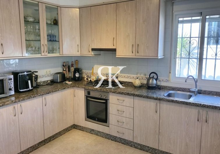 Resale - Detached Villa - Bigastro