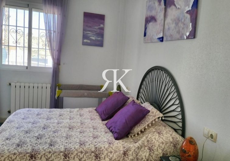 Resale - Detached Villa - Bigastro