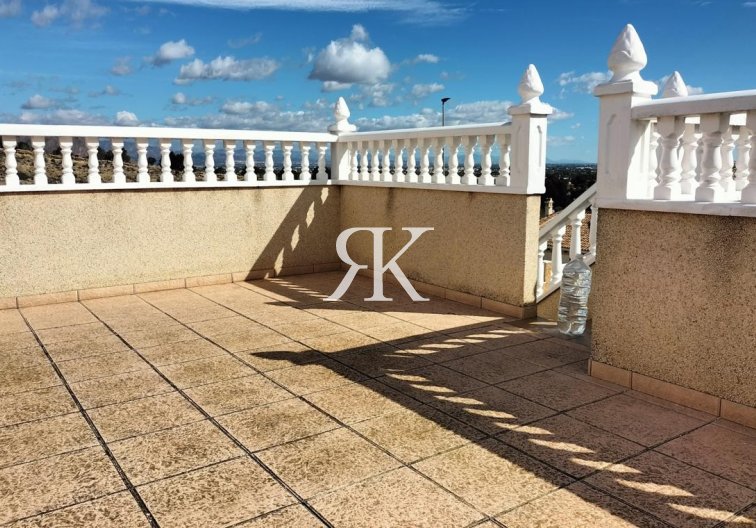 Resale - Detached Villa - Bigastro