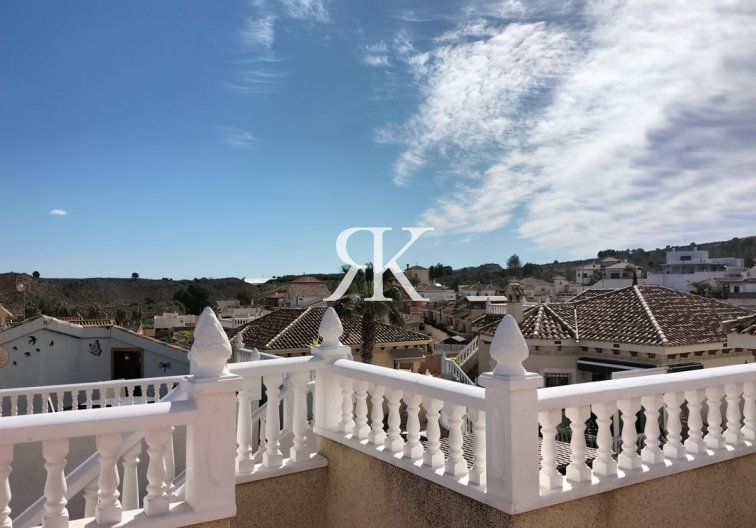 Resale - Detached Villa - Bigastro