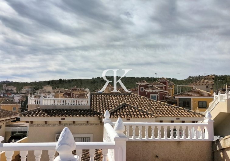 Resale - Detached Villa - Bigastro