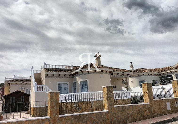 Resale - Detached Villa - Bigastro