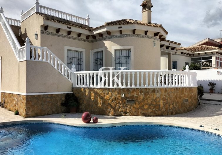 Resale - Detached Villa - Bigastro