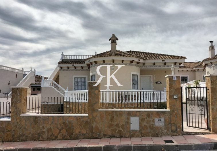 Resale - Detached Villa - Bigastro