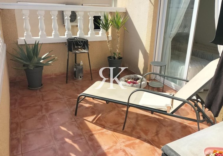 Wiederverkauf - Wohnung - Torrevieja - Nueva Torrevieja - Aguas Nuevas