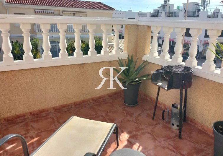 Wiederverkauf - Wohnung - Torrevieja - Nueva Torrevieja - Aguas Nuevas