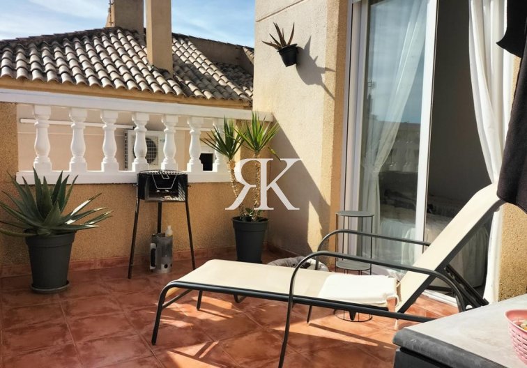 Wiederverkauf - Wohnung - Torrevieja - Nueva Torrevieja - Aguas Nuevas