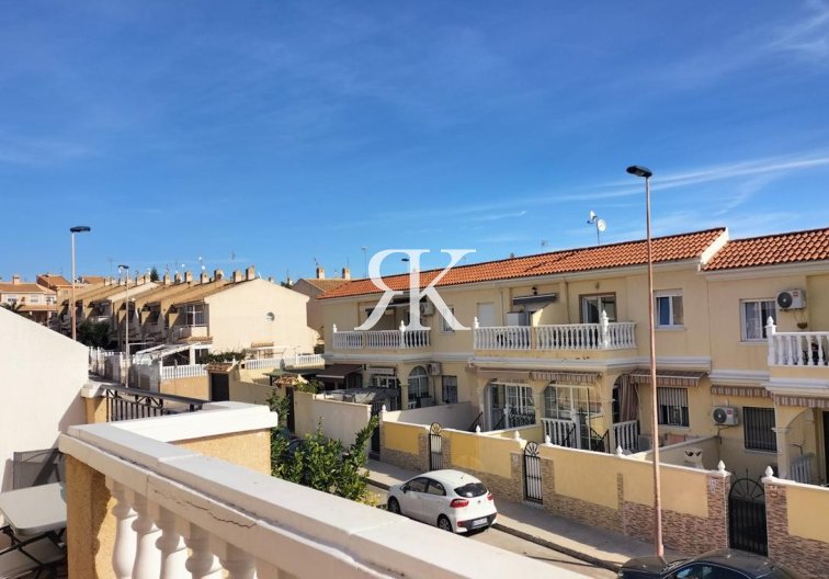 Wiederverkauf - Wohnung - Torrevieja - Nueva Torrevieja - Aguas Nuevas