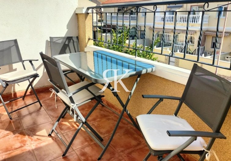 Wiederverkauf - Wohnung - Torrevieja - Nueva Torrevieja - Aguas Nuevas