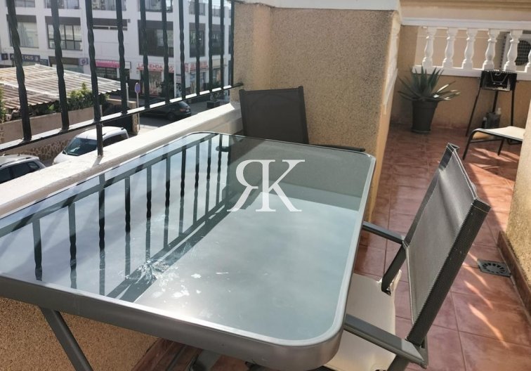 Wiederverkauf - Wohnung - Torrevieja - Nueva Torrevieja - Aguas Nuevas