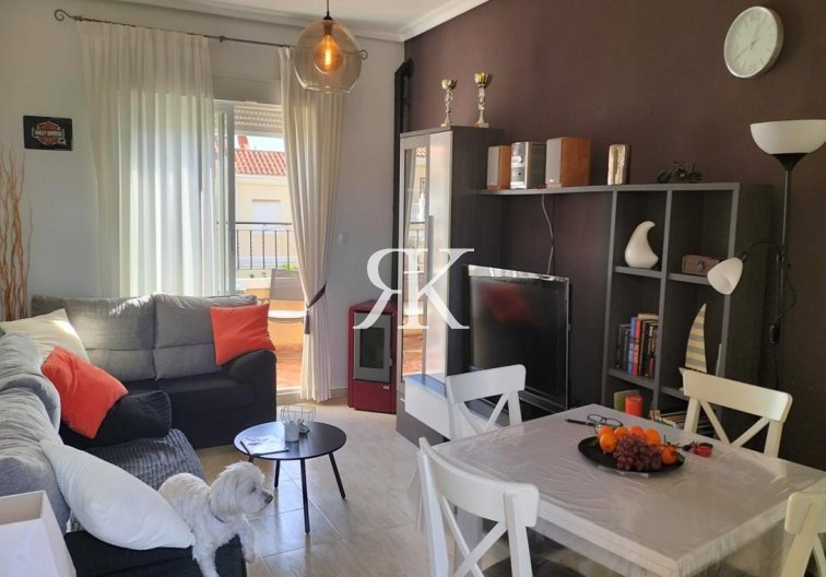 Wiederverkauf - Wohnung - Torrevieja - Nueva Torrevieja - Aguas Nuevas
