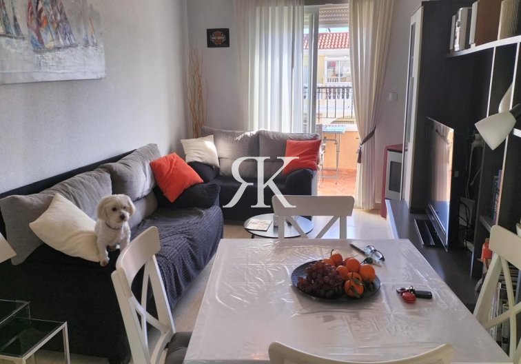 Wiederverkauf - Wohnung - Torrevieja - Nueva Torrevieja - Aguas Nuevas