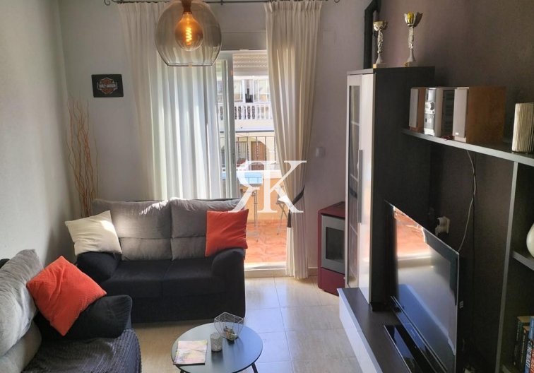 Wiederverkauf - Wohnung - Torrevieja - Nueva Torrevieja - Aguas Nuevas