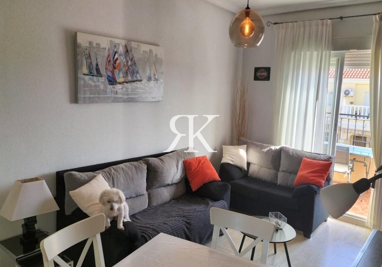 Wiederverkauf - Wohnung - Torrevieja - Nueva Torrevieja - Aguas Nuevas