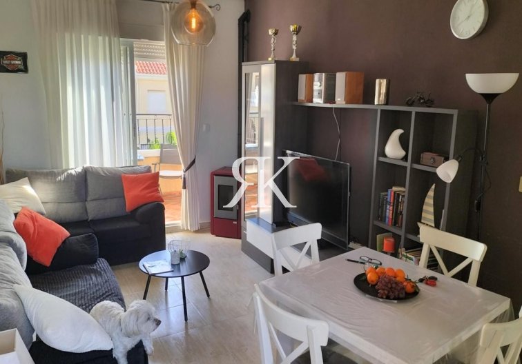 Wiederverkauf - Wohnung - Torrevieja - Nueva Torrevieja - Aguas Nuevas