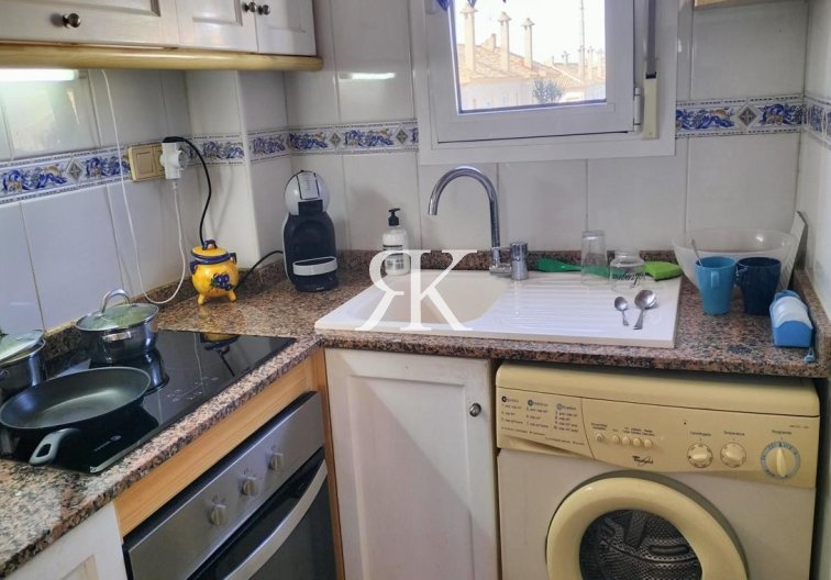 Wiederverkauf - Wohnung - Torrevieja - Nueva Torrevieja - Aguas Nuevas