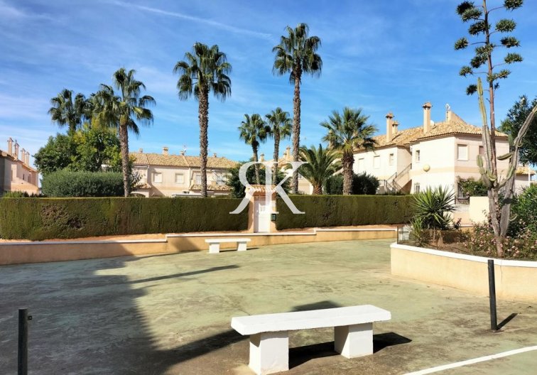Wiederverkauf - Wohnung - Torrevieja - Nueva Torrevieja - Aguas Nuevas
