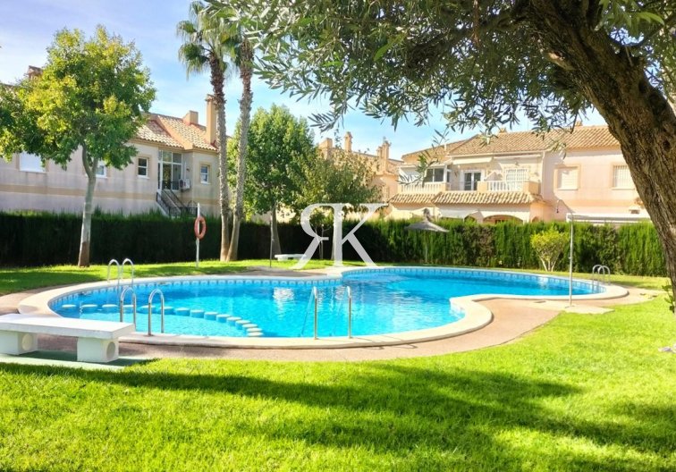 Wiederverkauf - Wohnung - Torrevieja - Nueva Torrevieja - Aguas Nuevas