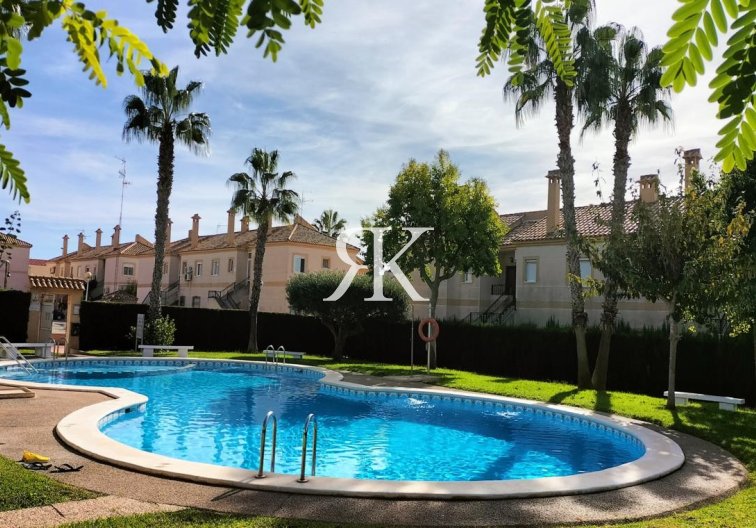 Wiederverkauf - Wohnung - Torrevieja - Nueva Torrevieja - Aguas Nuevas