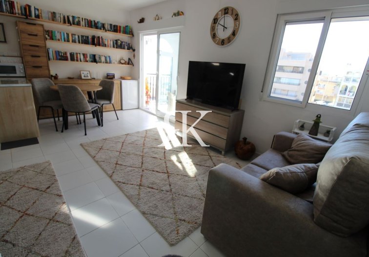  - Studio Flat - Torrevieja - La Veleta