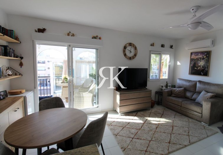  - Studio Flat - Torrevieja - La Veleta