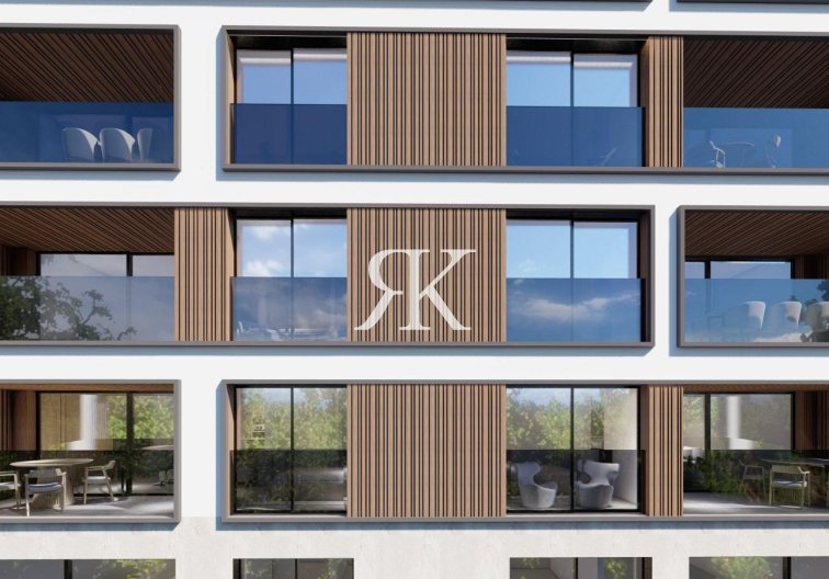 Construction Neuve - Ground floor apartment - Guardamar del Segura - Pueblo